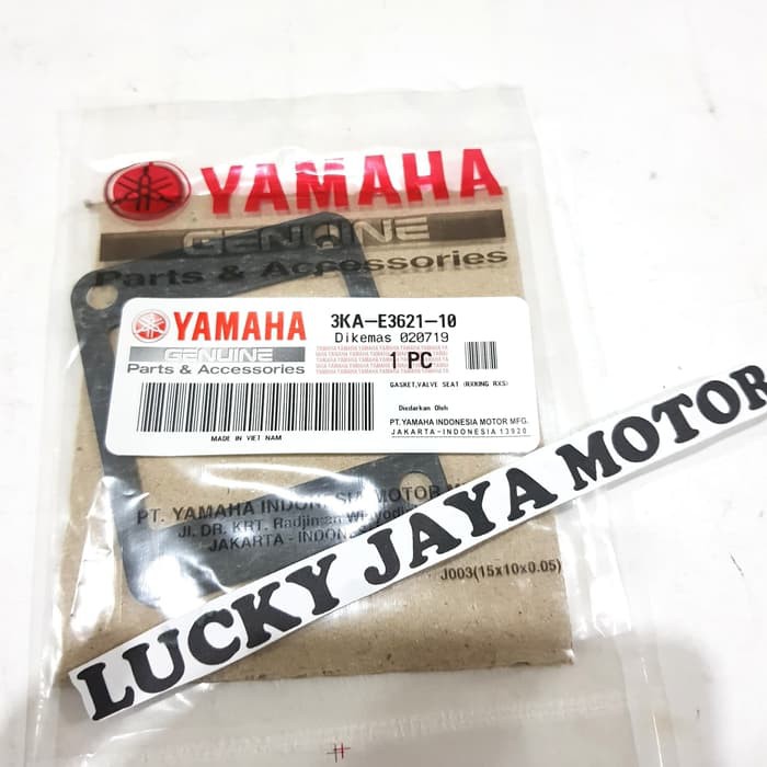 Paking packing gasket valve membran harmonika Rx king Rxking 3KA-E3621