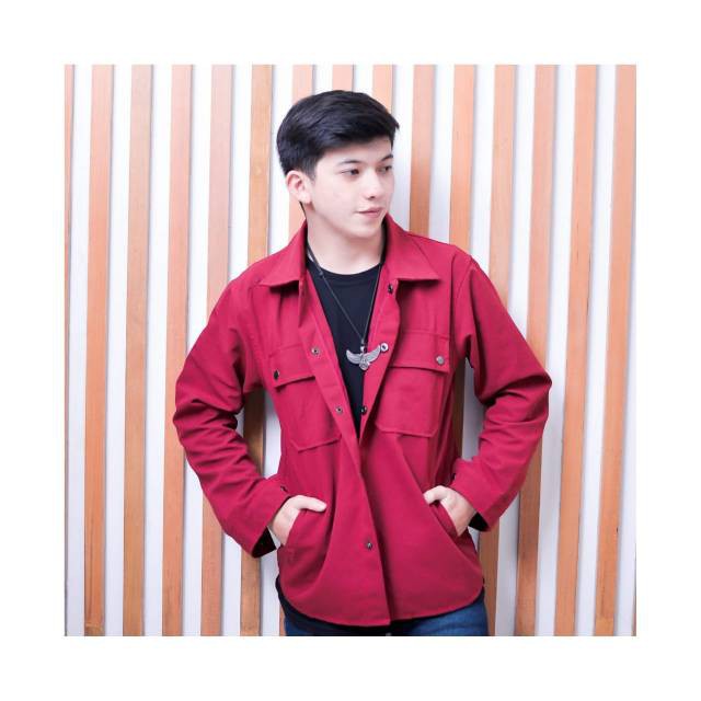 MARK JAKET KANVAS ARMY COWO | JAKET ARMY/ JAKET PRIA MURAH TERBARU/ JAKET CANVAS PRIA DEWASA REMAJA