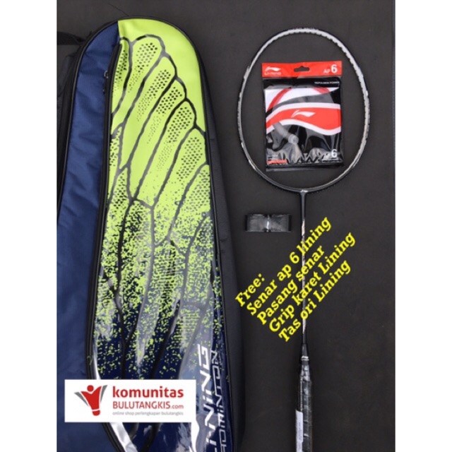 Raket Lining Superseries Original