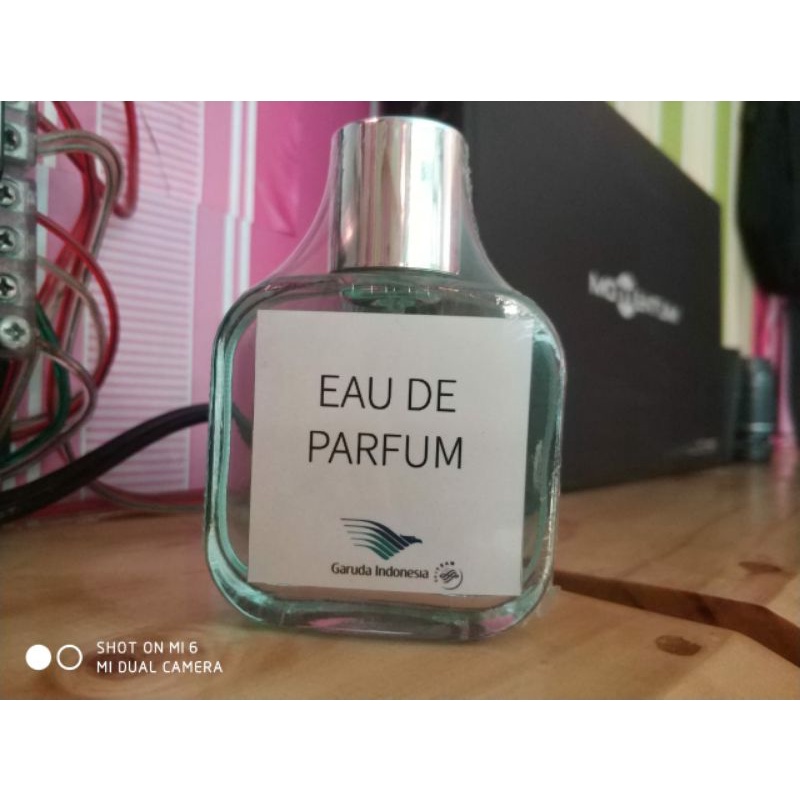 parfum Garuda Indonesia 65ml/Garuda Indonesia kualitas eau de parfume (Edp)