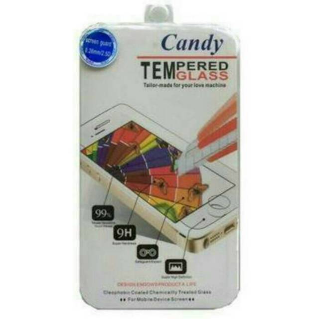 TEMPERED GLASS CANDY WIKO HIGHWAY PURE