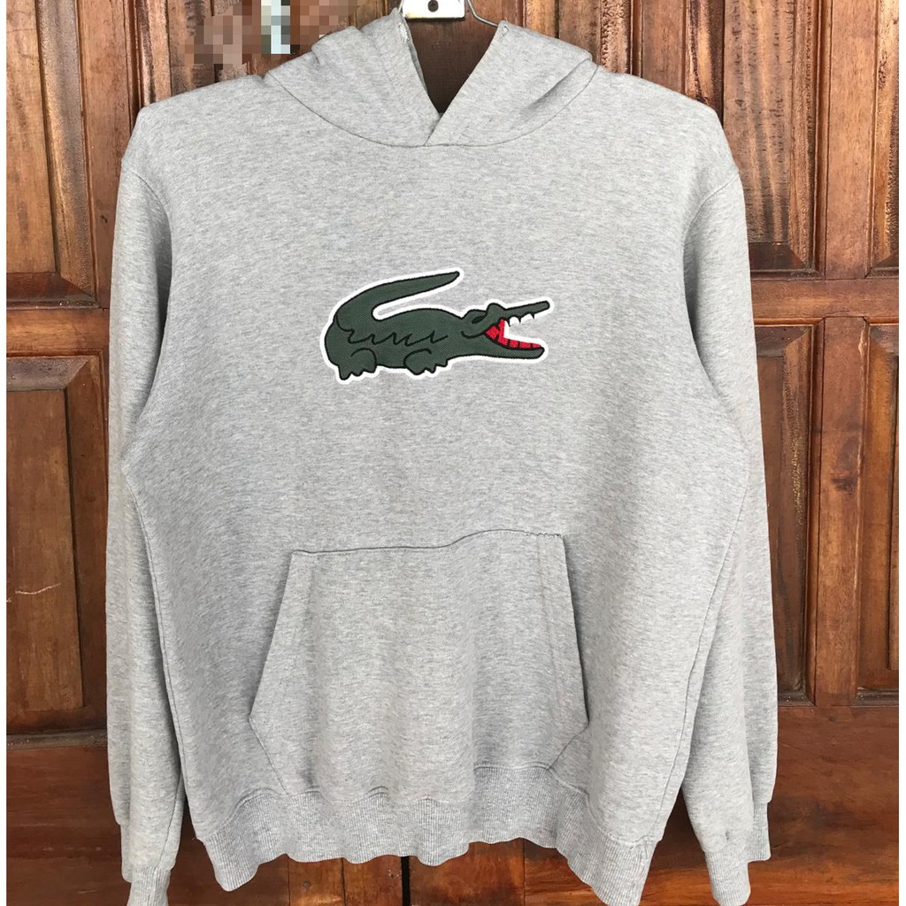 hoddie lacoste
