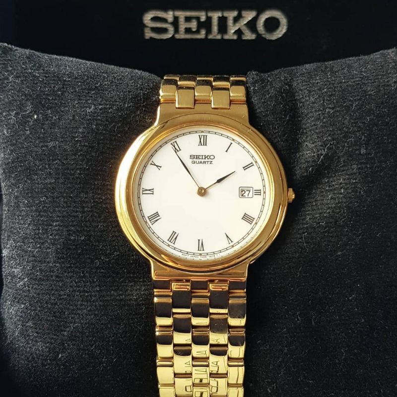 Jam Tangan Wanita Seiko 7N29 - 7A00 / 7N29