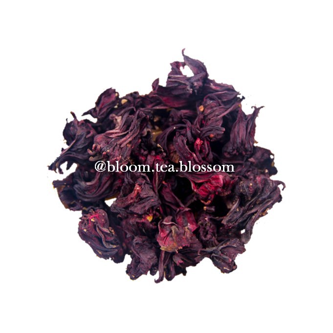 Glaranadi Teh Bunga Rosella 20g Teh Penangkal Radikal Bebas / Pure Hibiscus Flower