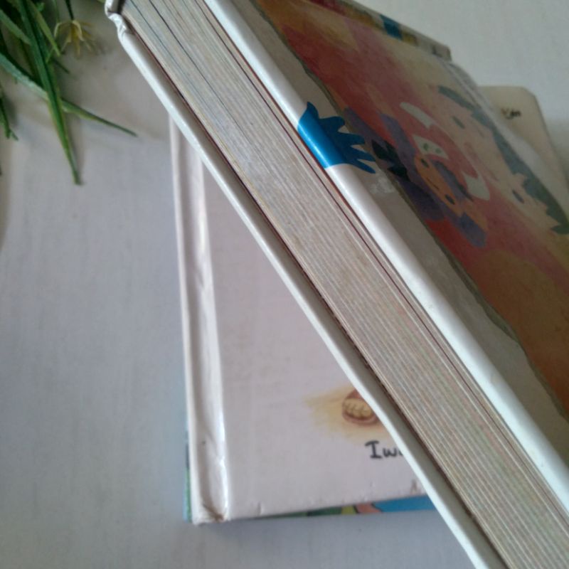 BOARDBOOK HALO BALITA Seri Cerita Balita HaloBalita Berbagai Judul HC Bahasa Indonesia dan Bilingual Preloved-4
