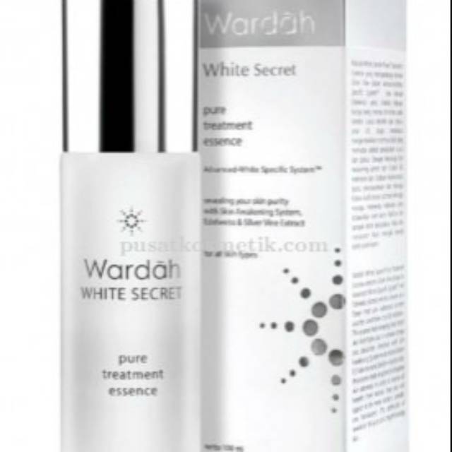Wardah tertmen essence
