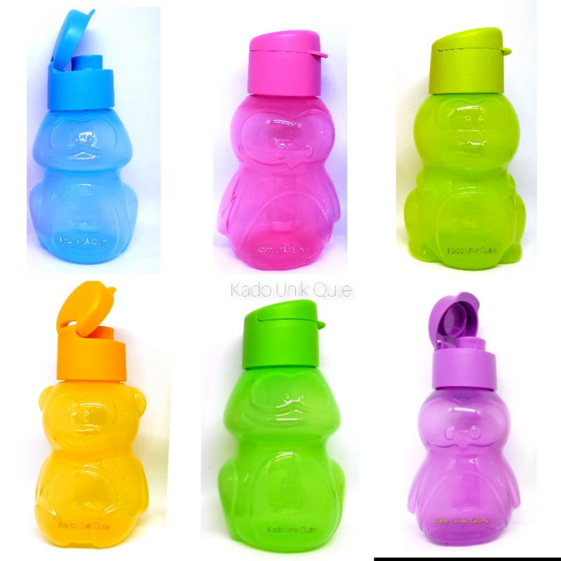 Tupperware Botol Eco bottle Kids 350 ml (1 pcs) Tupperware
