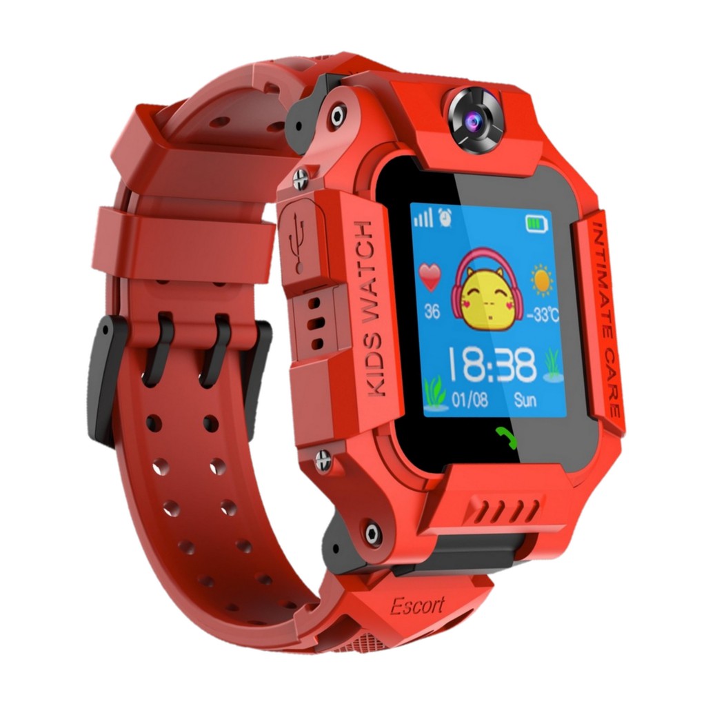 Mito Gear W2 Jam Tangan Anak Mito Smartwatch Shopee Indonesia