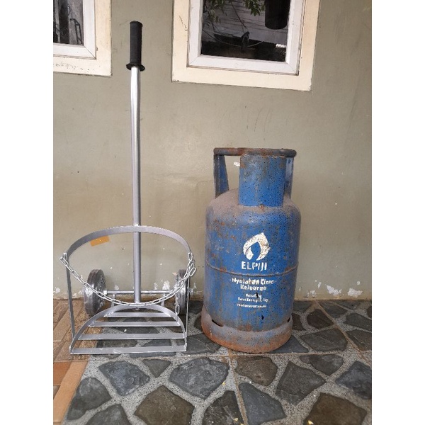 Troli Gas 12 kg