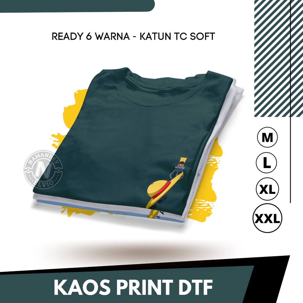 [ BISA COD ] BAJU KAOS T SHIRT ATASAN PAKAIAN DISTRO PRIA WANITA DEWASA MURAH DTF