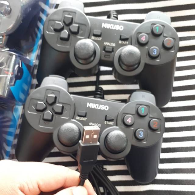 Stick PC/LAPTOP Joypad Dual