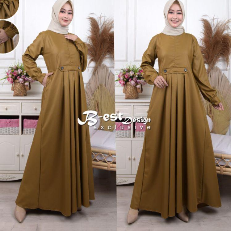 Paling Dicari.. GAMIS DINAS KEKI PNS / PDH KATUN TOYOBO