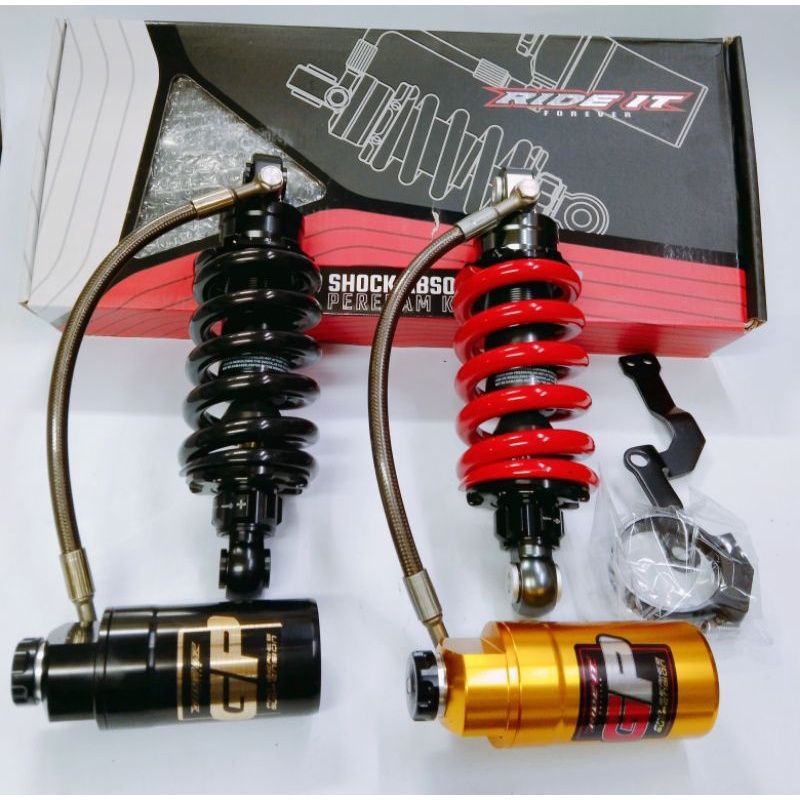 MONOSHOCK RIDE IT 103 TABUNG PISAH REBOUND SONIC 150 / SUPRA GTR 150