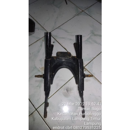 Rangka honda  cb original