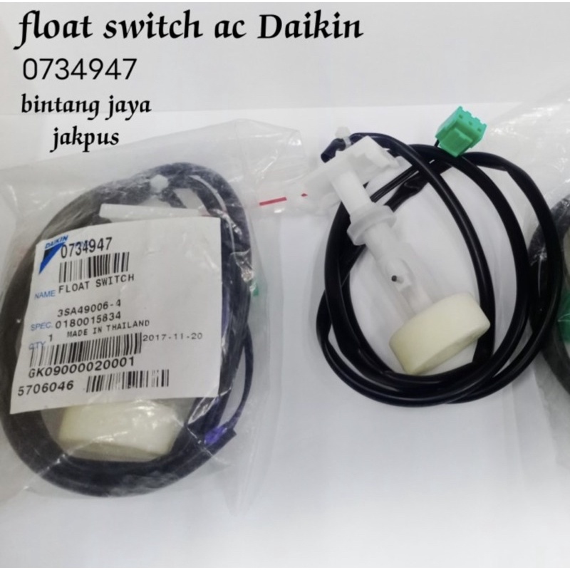 Float switch ac daikin thermistor daikin original