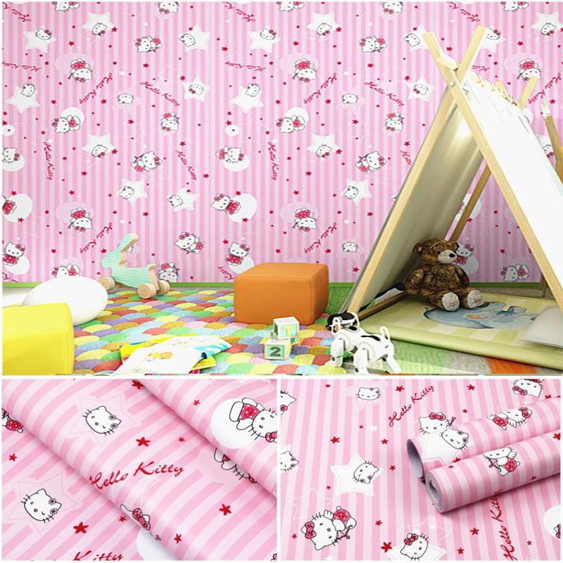 Wallpaper dinding 3d kamar tidur / Wallpaper dinding kamar tidur anak wallstiker Motif Ulir Batik Polkadot Mix Ukuran 45Cmx 5 Meter-GH033-5M