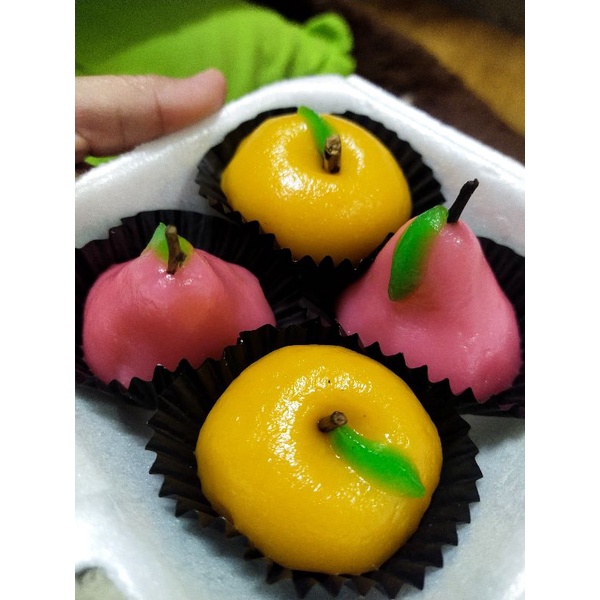 

Kue Ku / Kue Tok