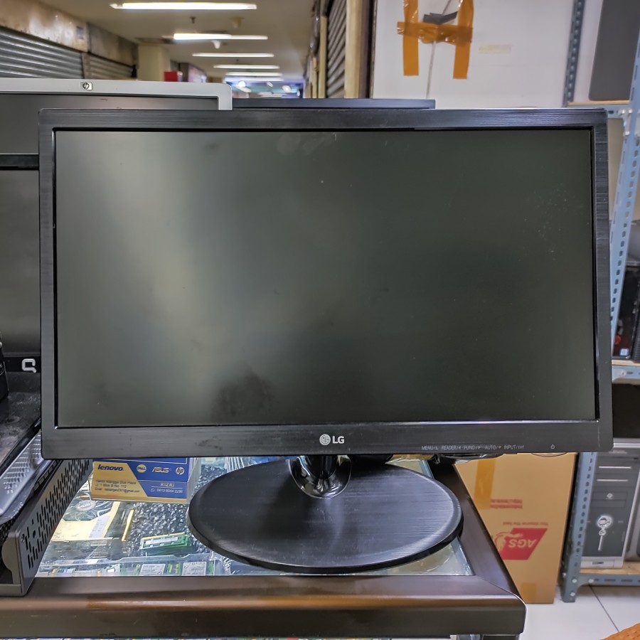 Monitor/LED LG 19Inchi wide screen