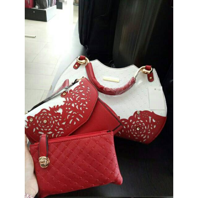 BEST SELLER HANDBAG/SHOULDERBAG VB 1016 TAS IMPORT BATAM TERMURAH