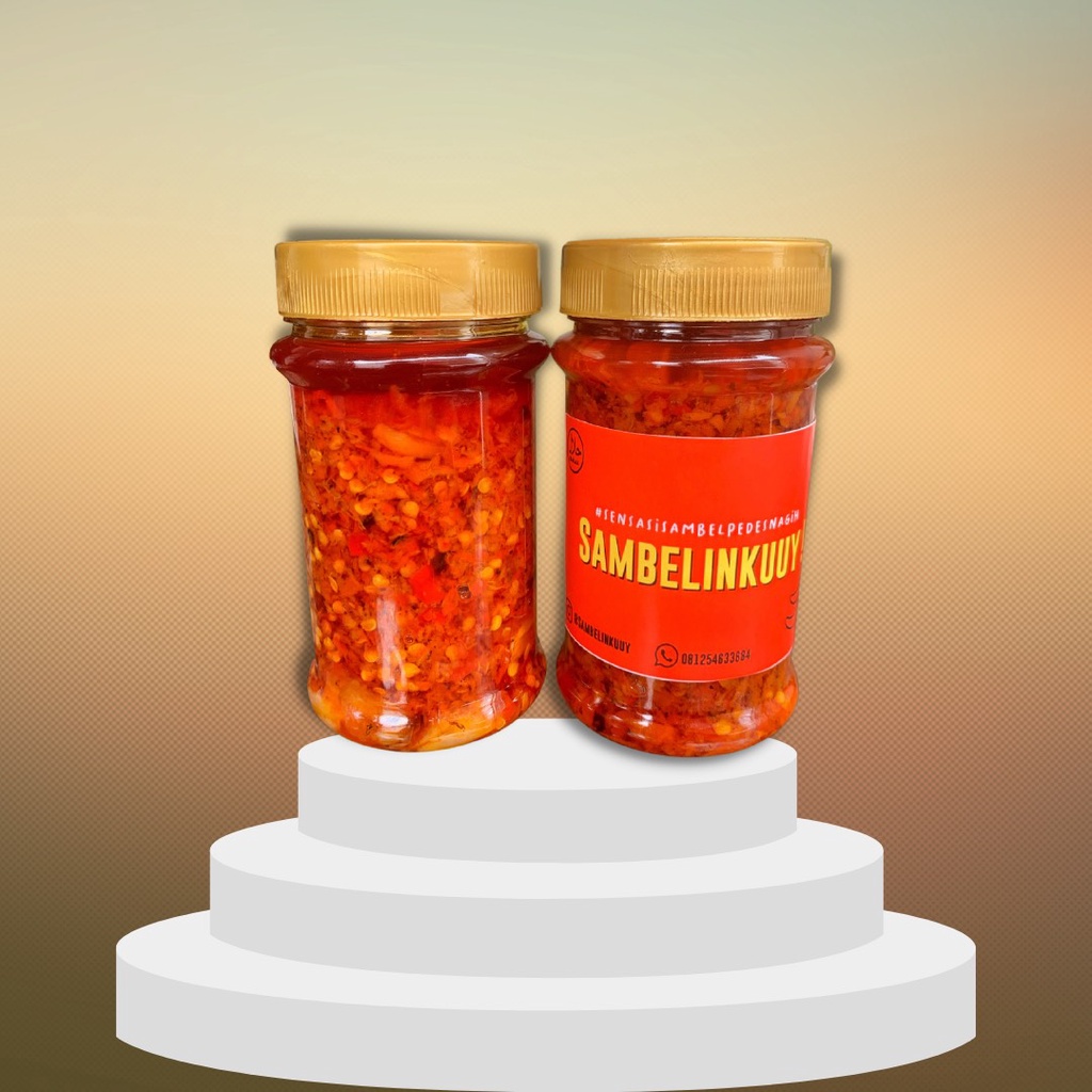 

Sambel Sambal Bawang By Sambelinkuy