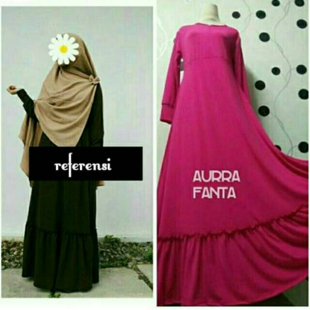 AURA GAMIS MAXI