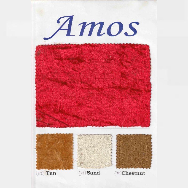 Kain Bludru / Beludru / Velvet Mengkilap - Amos (Furniture, Sofa, Jok, Kursi)