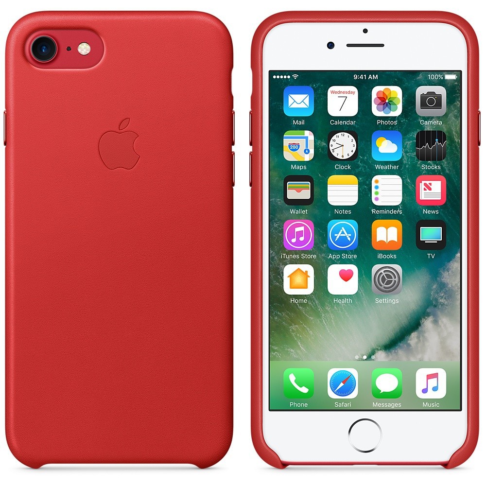 Apple Silicone Case iPhone 8PLUS or iPhone 7PLUS Original