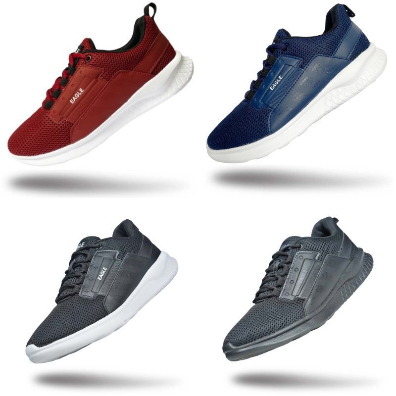 Sepatu Eagle Sparta lifestyle shoes