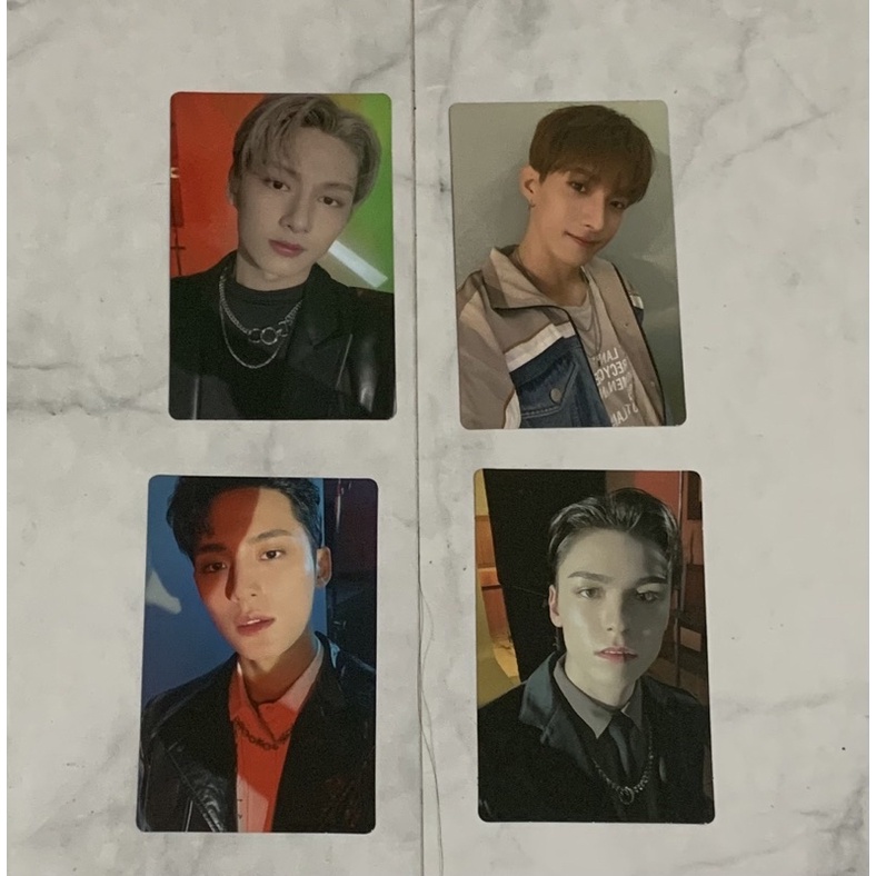 SEVENTEEN - PC ATTACCA Carat Ver & Booklet Only