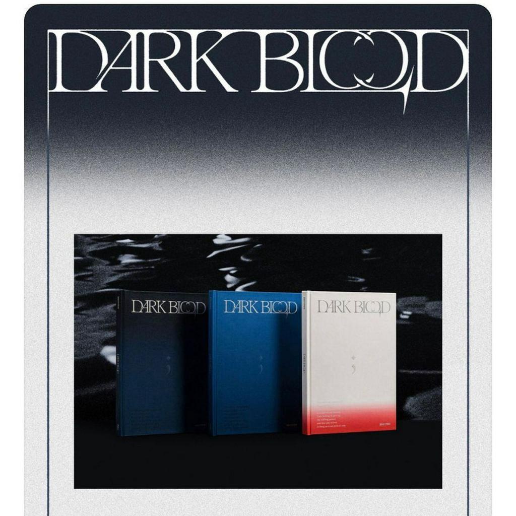 [READY STOCK] Enhypen Dark Blood Mini Album Engene Weverse