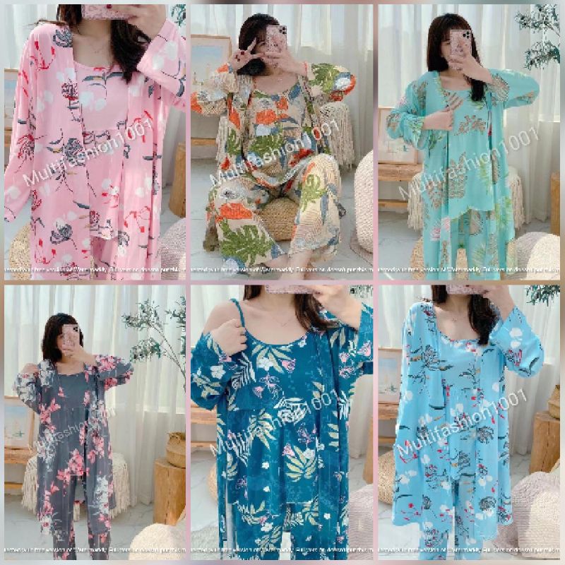 piyama korea / baju tidur wanita korea / piyama wanita / piyama import premium / baju santai import