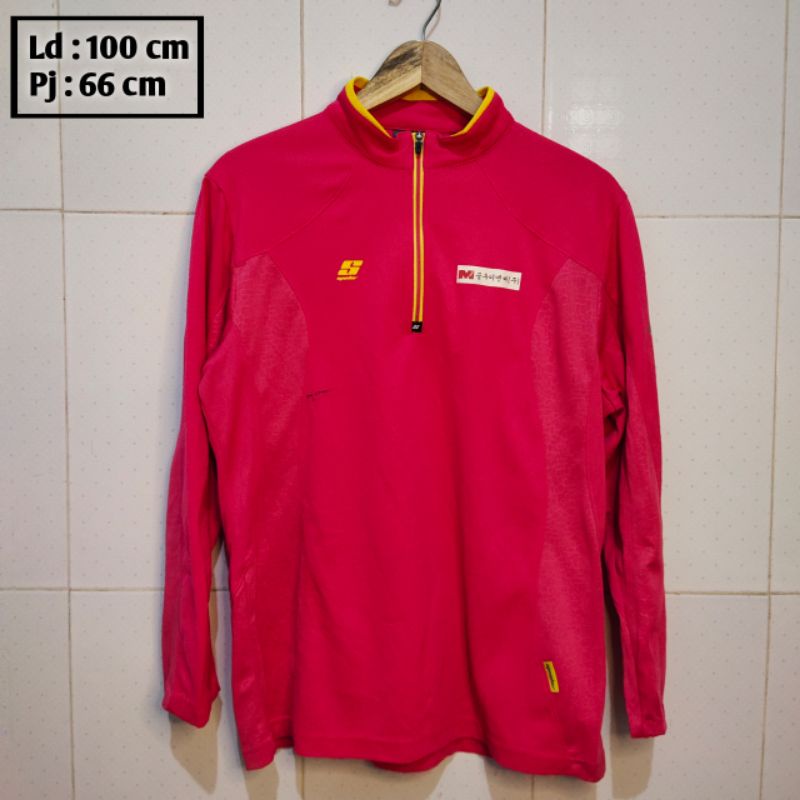 SPIELER Preloved branded bestlayer jaket thrift pl bekas second jacket outdoor gunung pria wanita ce