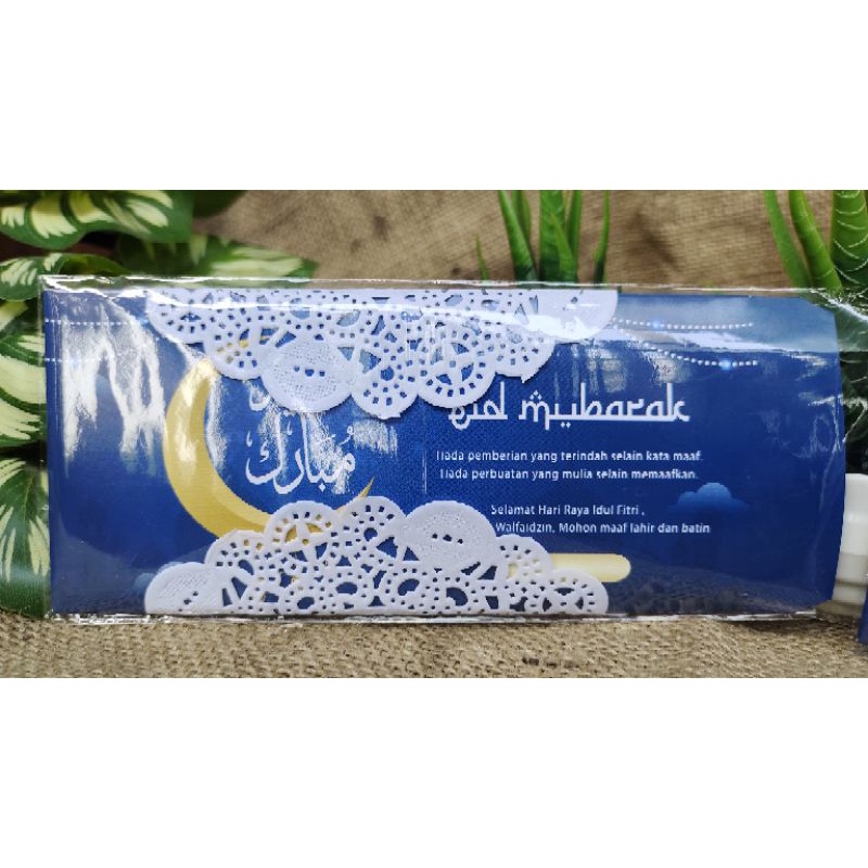

Amplop Idul Fitri Unik