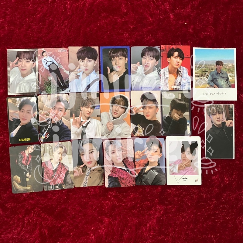 Changbin Stray Kids [in life miroh levanter go live mecima synnara wf]