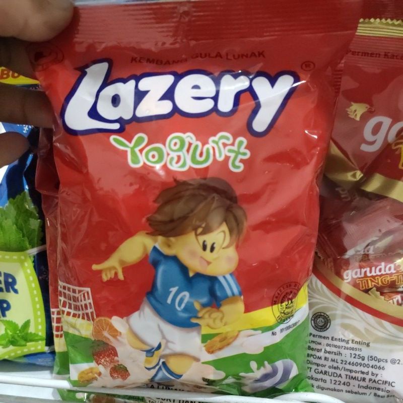 

lazery