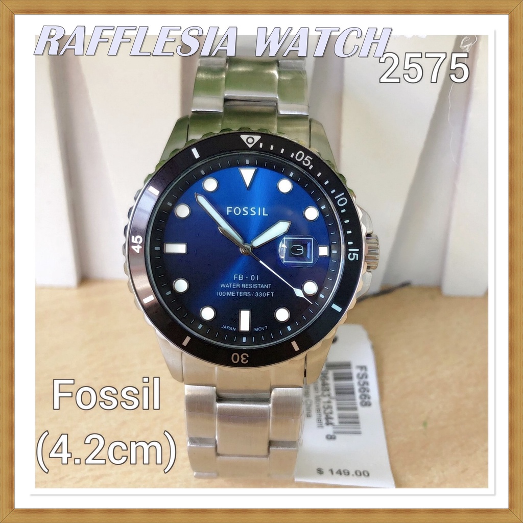 Jam Tangan Pria FS 5653 / 5742 / 5657 / 5652 / 5658 Original
