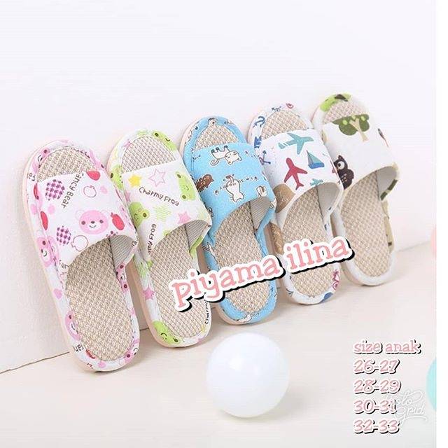 SND-02 Sandal kamar anak import