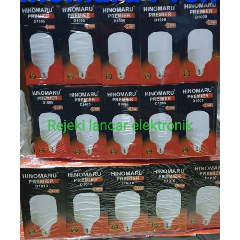 Lampu Bohlam LED Hemat listrik SUPER TERANG GROSIR