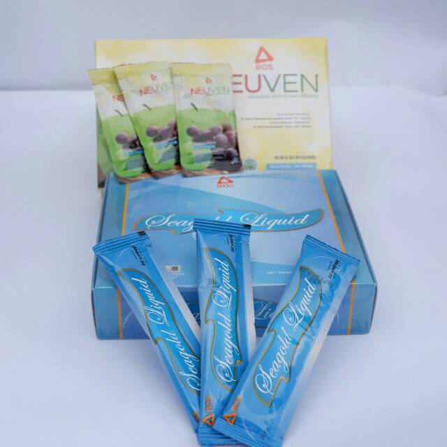 paket promil optimal Neuven Seagold alfalfa herbal bee