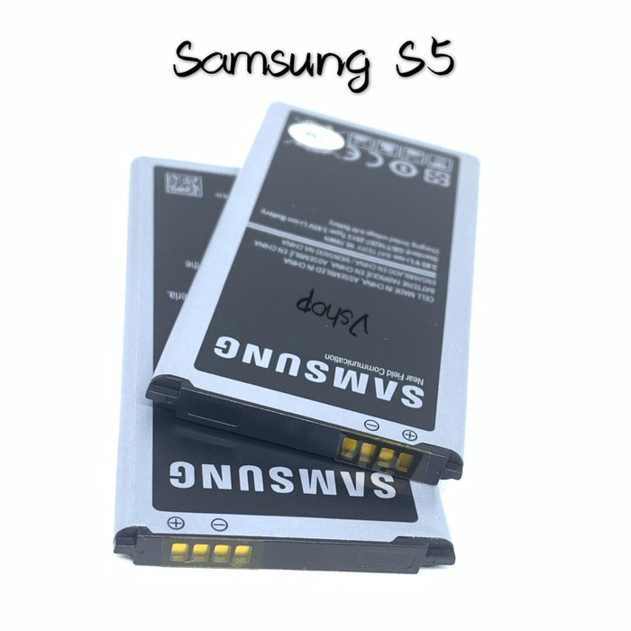 Battery Baterai BATRE SAMSUNG S5 - G900 BATTERY