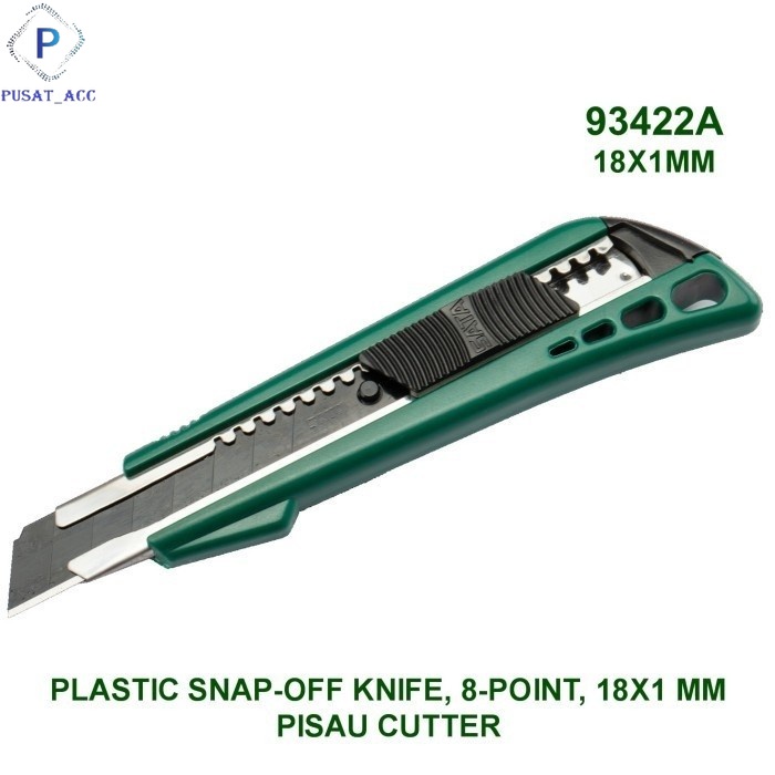 CS12 - CUTTER KNIFE Sun Reno Xtreme Warna - Warni