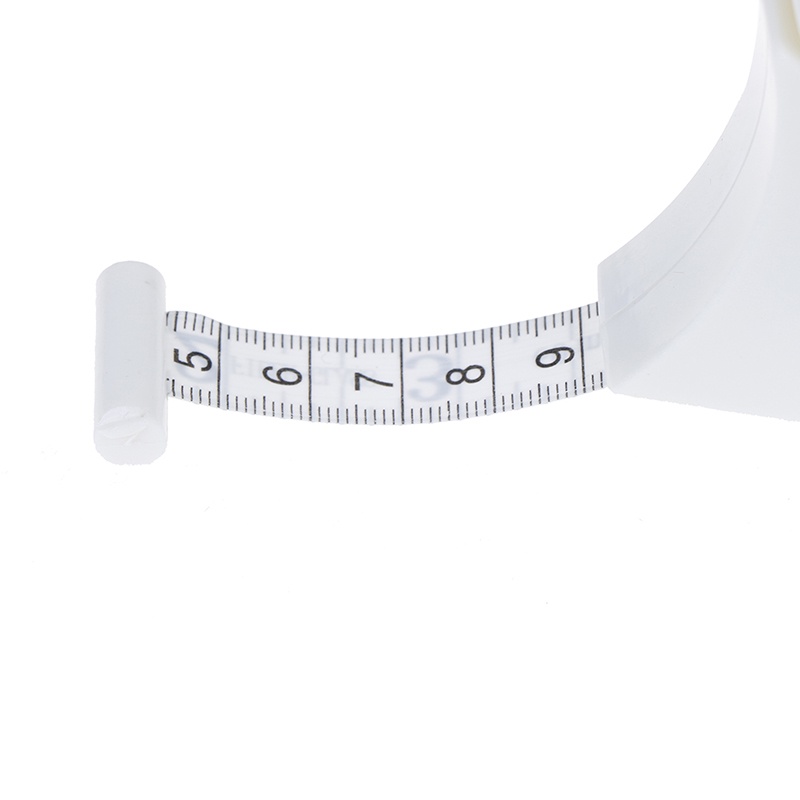 【Theredsunrisesiwy.id】Body Tape Measure for measuring Waist Diet Weight Loss Fitness Health