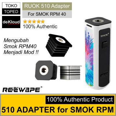 AN Original Reewape RUOK 510 Adapter for RPM | rpm40 authentic