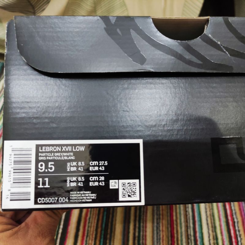 lebron 27 low