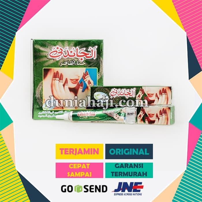 

Grosir Chandni Nail /pcs ASLI PALING MURAH