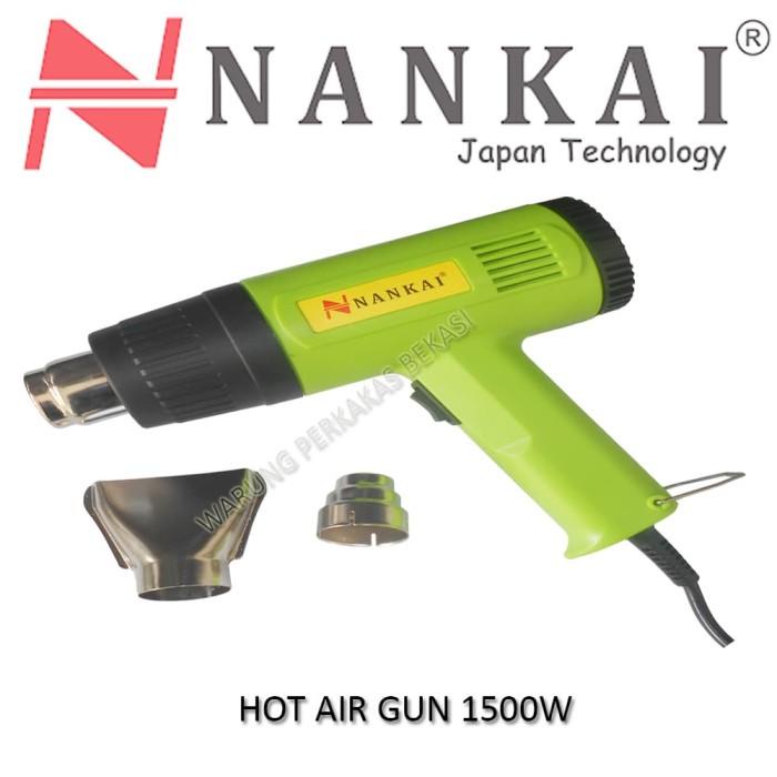 

Delia | Nankai Hotgun Blower Pemanas Multifungsi Stiker Scotchlite 1500W