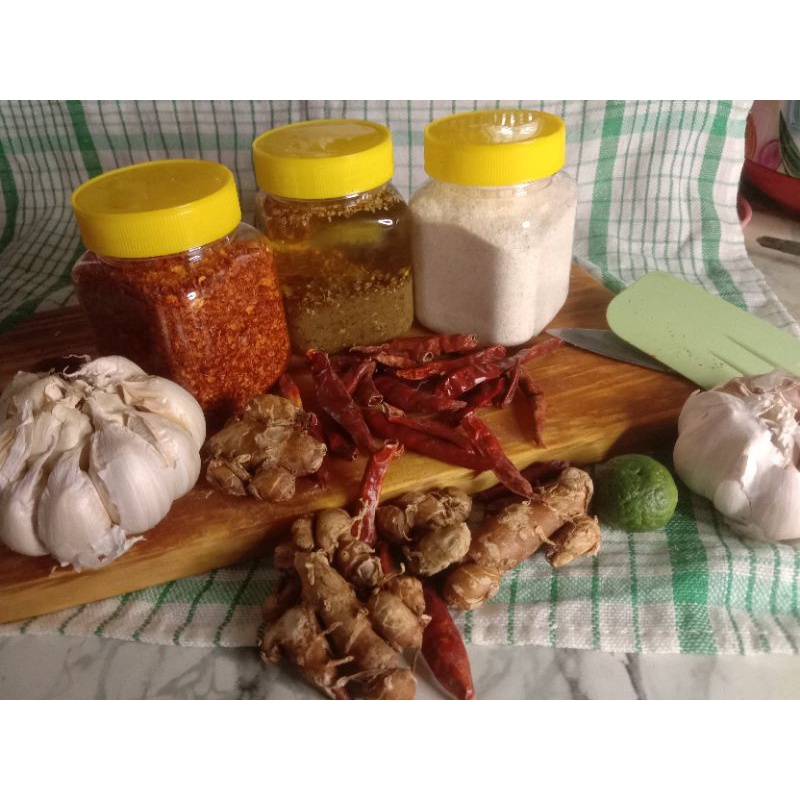 

bumbu Toples
