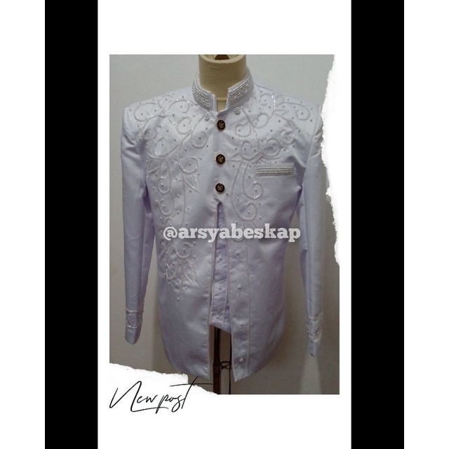 COD JAS PENGANTIN / BESKAP AKAD / BASOFI