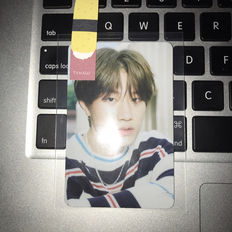 (BOOKED) Photocard Yedam Sadboy