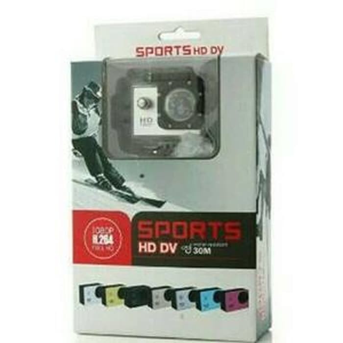HOT PROMO Camera Sportcam Non Wifi   Action Cam   GoPro MF.